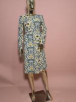 Robe fleurie - Photo 1