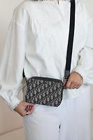Sacoche Dior Oblique Homme (mixte) - Photo 2