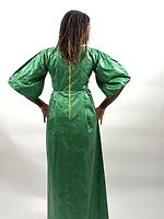 Robe gezner verte - Photo 2