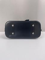 Louis Vuitton Alma BB cuir épi noir - Photo 8