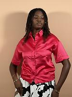 Chemise en soie - Photo 1