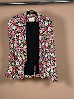 Veste à fleur - Photo 2