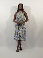 Robe plissée  - Photo 2