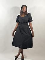Robe évasée  - Photo 1