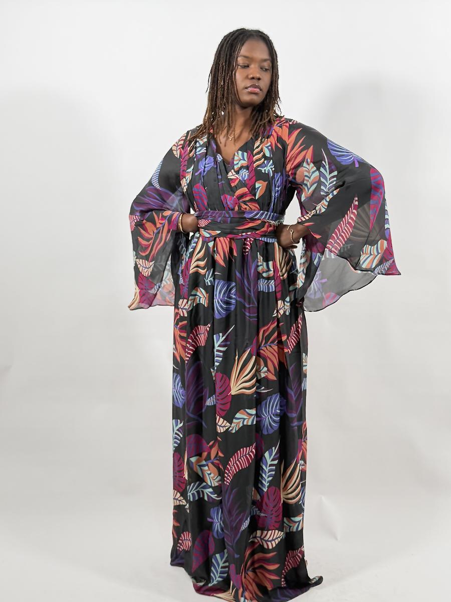 Robe longue