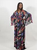 Robe longue - Photo 1