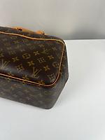 Sac Louis Vuitton Deauville monogramme - Photo 7