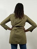 Khaki jacket - Photo 3