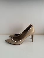 Escarpins Valentino beige/nude - Photo 3