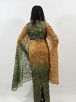 Robe longue - Photo 3
