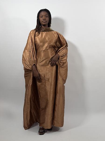 Long boubou