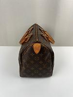 Speedy 30 en toile Monogram Louis Vuitton - Photo 7
