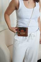 Mini Dauphine troile reverse Louis Vuitton - Photo 4
