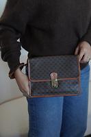 Pochette Macadam Céline avec dragonne - Photo 2