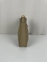 Sac Hermès Mini Evelyne TPM 16 en cuir beige marfa - Photo 7
