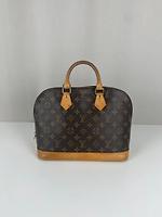 Louis Vuitton Alma PM monogram - Photo 3