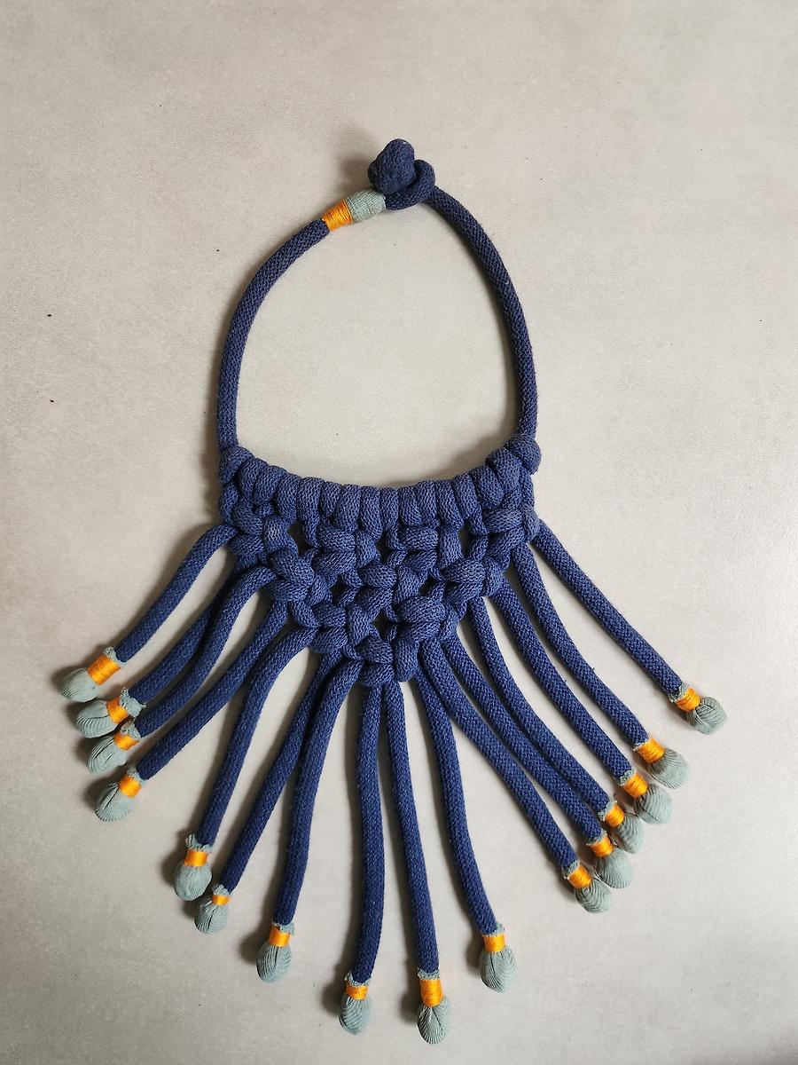 Collier original Lachaba