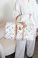 Keepall 45 Murakami édition limitée Louis Vuitton - Photo 2