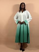 Robe chemise  - Photo 3