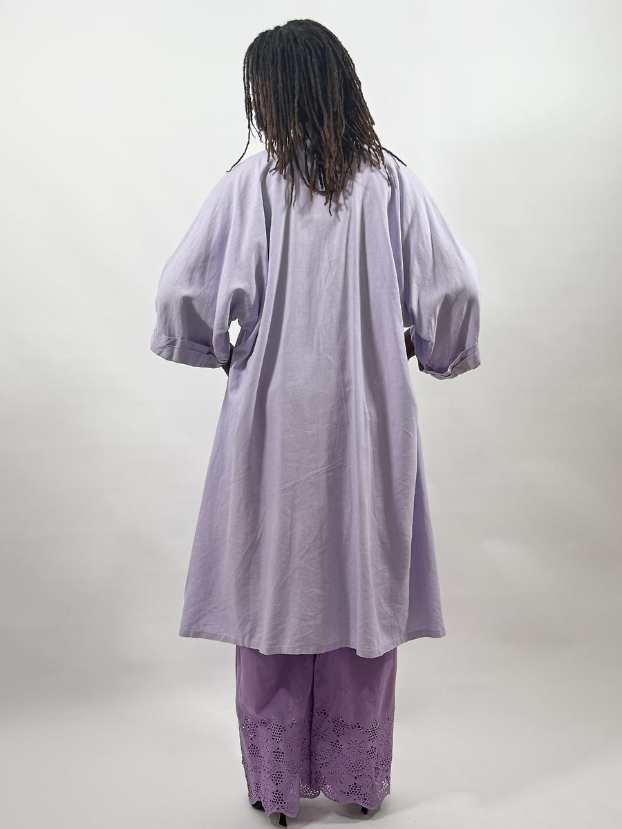 Ensemble violet