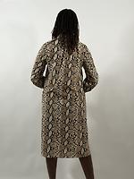 Shirt dress - Photo 3