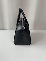 Sac Givenchy Antigona Small cuir noir - Photo 6