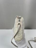 Sac bandoulière Dior Cayanen avec portefeuille - Photo 6