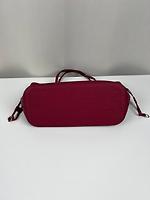 Sac cabsa Louis Vuitton Neverfull PM en cuir épi rose framboise + pochette - Photo 8