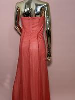 Robe bustier - Photo 4