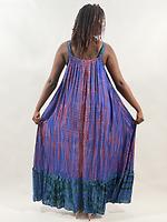 Robe à bretelles  - Photo 4