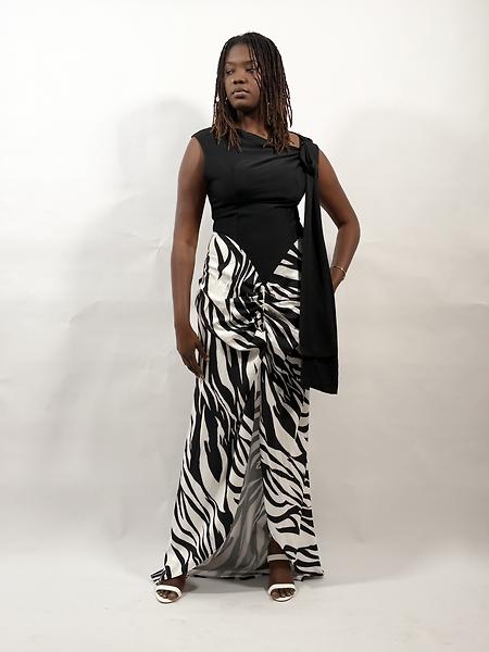 Long dress