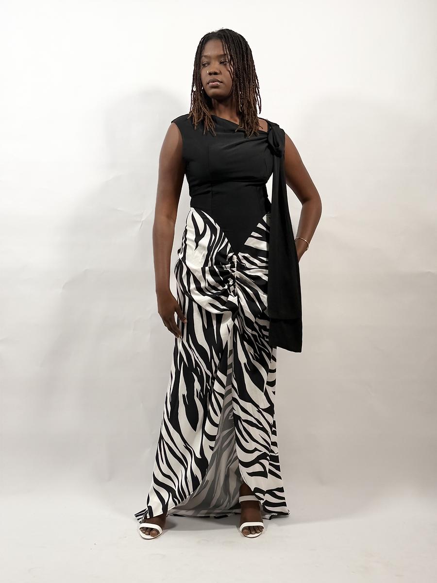 Robe longue