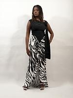 Robe longue - Photo 1