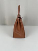 Hermès Kelly 28 Marron Evercolor - Photo 6