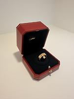 Bague Cartier Love Unlimited - Photo 1