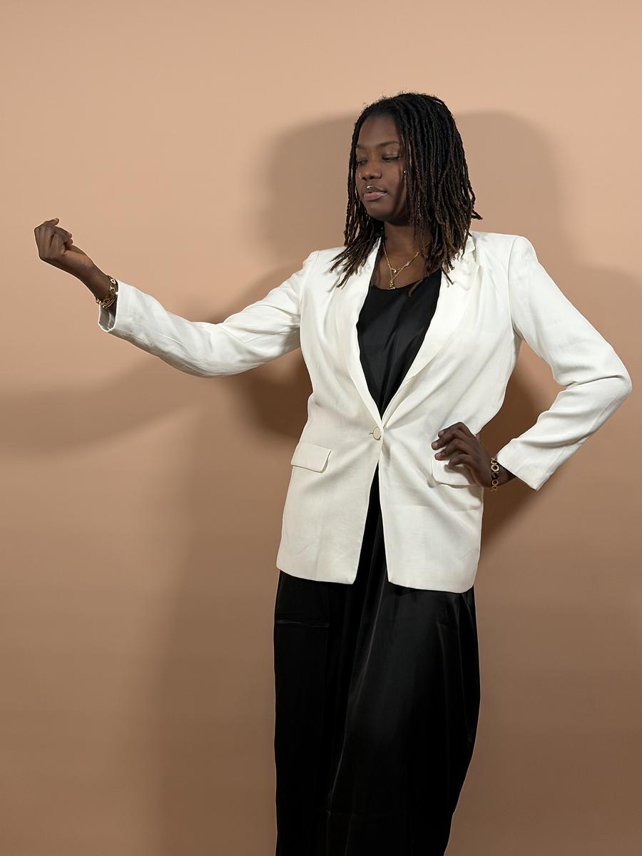 Veste blazer 