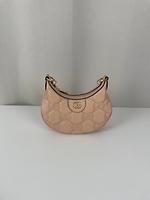 Sac Gucci ophidia cuir rose - Photo 3