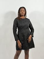Robe courte - Photo 1