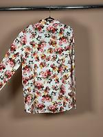 Chemise à fleur - Photo 3