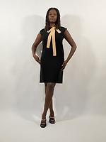 3/4 length dress - Photo 1