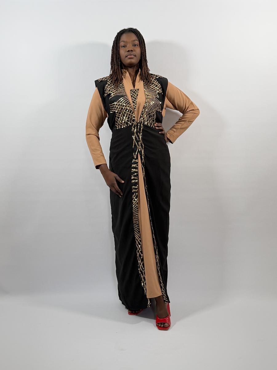 Ensemble robe 