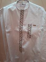 Bazin (2 pièces pour homme) - Photo 1