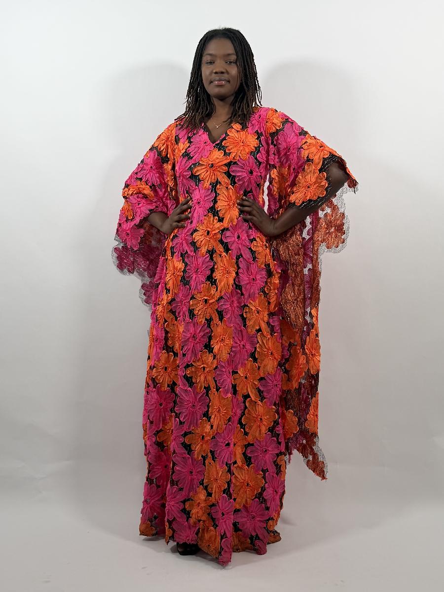 Robe longue 