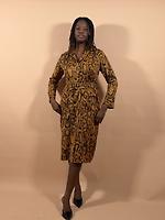 Robe chemise  - Photo 1