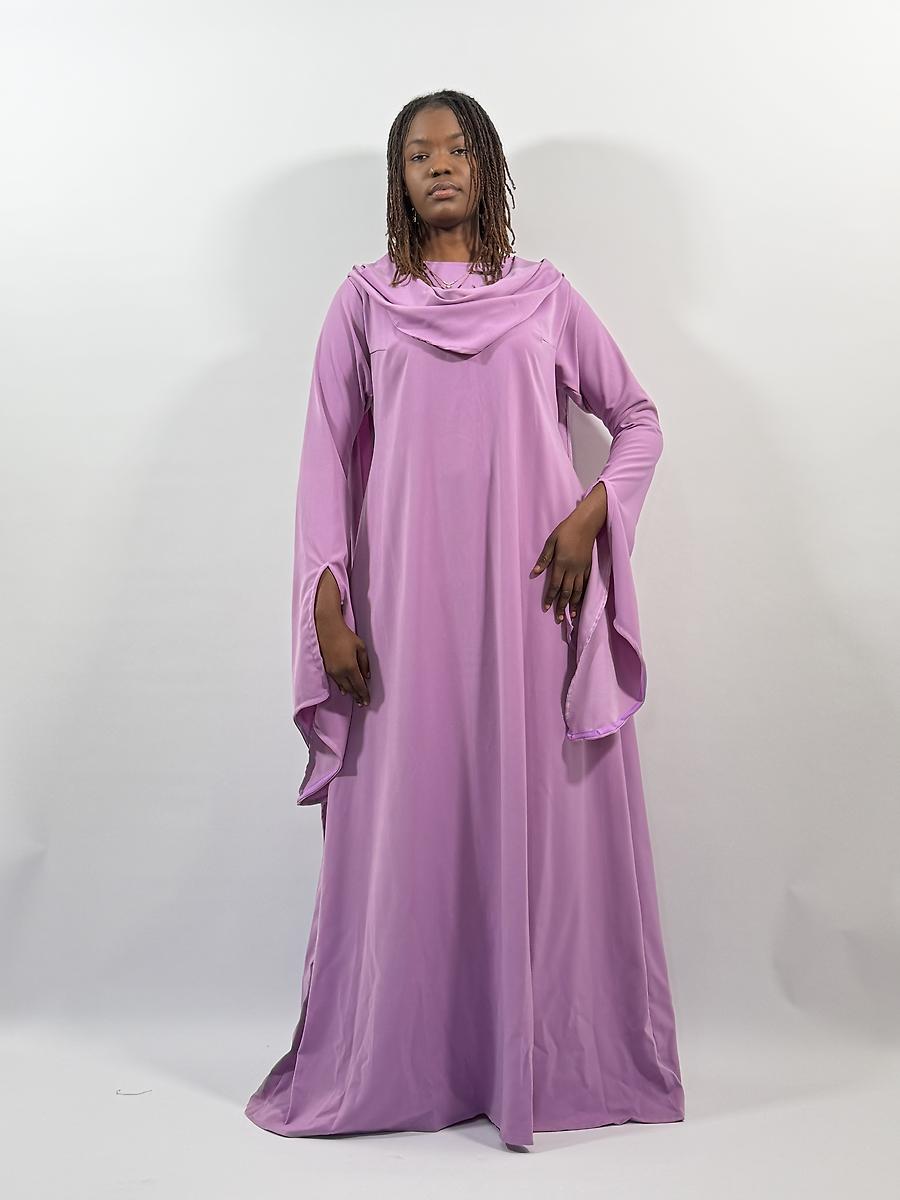 Robe longue
