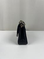 Sac bandoulière Chanel Timeless Vintage small en cuir noir - Photo 6