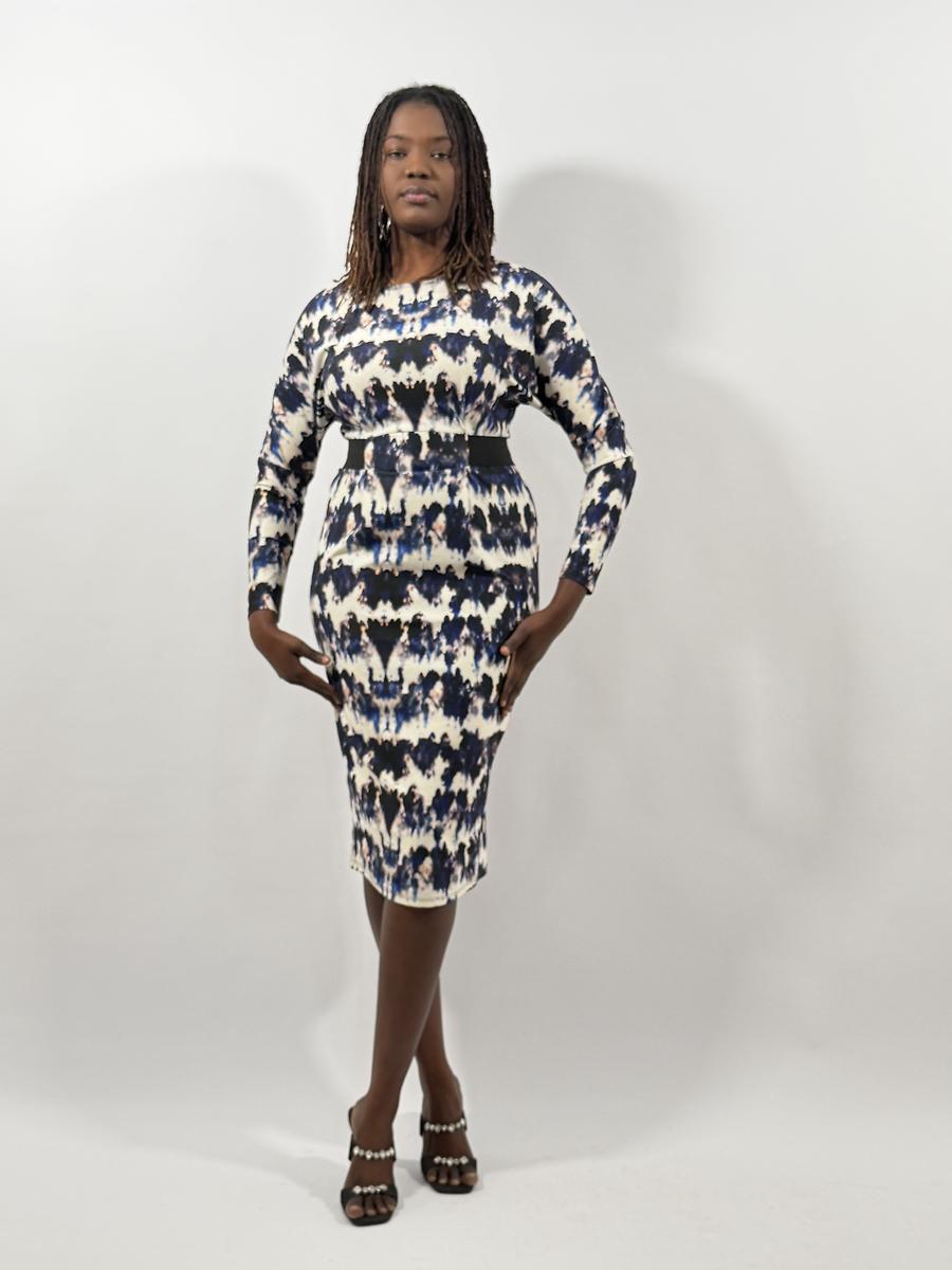 Robe 3/4