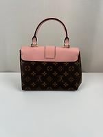 Louis Vuitton sac bandoulière Lockit Monogram - Photo 5