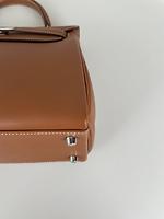 Hermès Kelly 28 Marron Evercolor - Photo 8