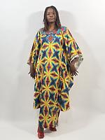 Ensemble boubou - Photo 2